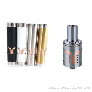 Steel Legion Mod in Mass Production, High Clone Legion Rda Atomizer Fits Mechanical Legion Mod